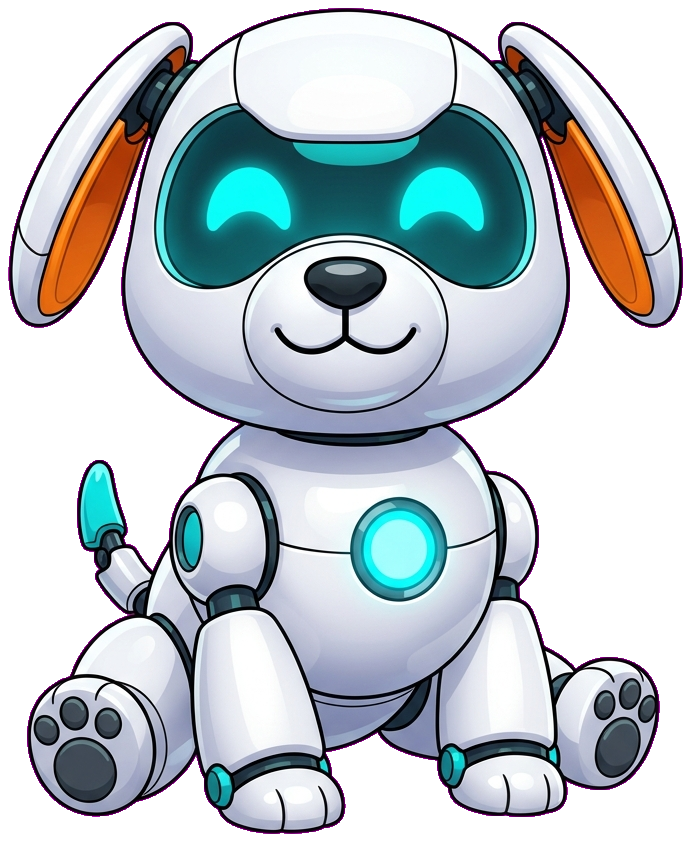 Spark pup